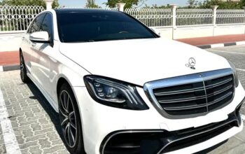 مرسيدس اس للبيع