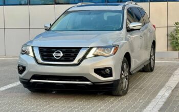 نيسان باثفندر