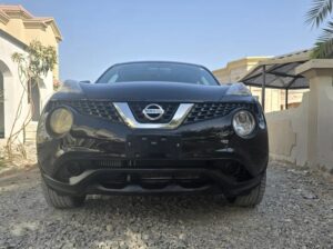 NIssan Juke SV 1.6 L 2015