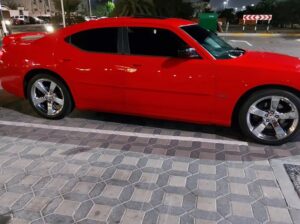 Dodge Charger RT 2010 – Full Option