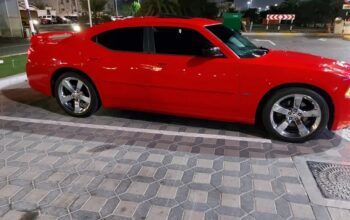 Dodge Charger RT 2010 – Full Option