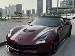 كورفيت 2018 corvette