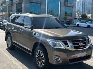 Nissan platinum full option 2016 in a really good