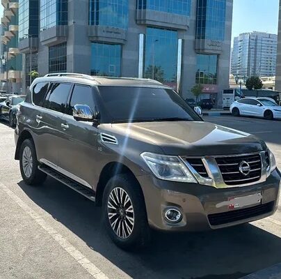 Nissan platinum full option 2016 in a really good