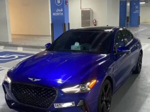 للبيع Genesis g70