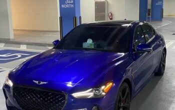 للبيع Genesis g70