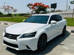 Lexus GS 350 2014 Fsport