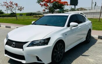 Lexus GS 350 2014 Fsport