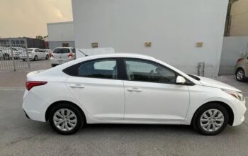 Hyundai accent model 2019 Very clean new look