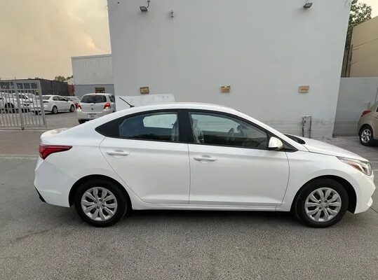 Hyundai accent model 2019 Very clean new look