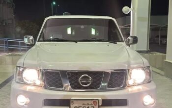 نيسان فتك 2016 ممشى 366000 الف