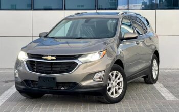 شفروليه اكيونكس