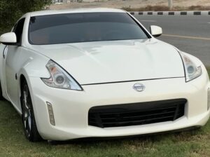 نيسان 370Z موديل 2015 وارد امريكا فل اوبشن