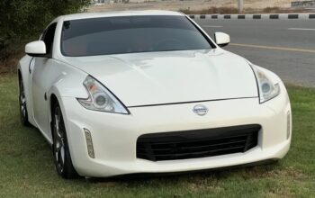 نيسان 370Z موديل 2015 وارد امريكا فل اوبشن