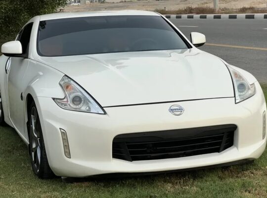 نيسان 370Z موديل 2015 وارد امريكا فل اوبشن