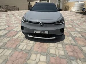 Volkswagen ID4 Crozz pro 2022