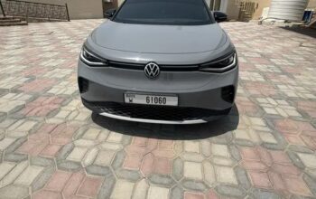 Volkswagen ID4 Crozz pro 2022