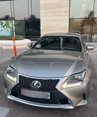 Lexus RC 350 F Sport 2015 Full Option