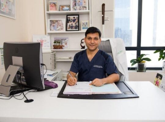 Best Neurologist in Dubai