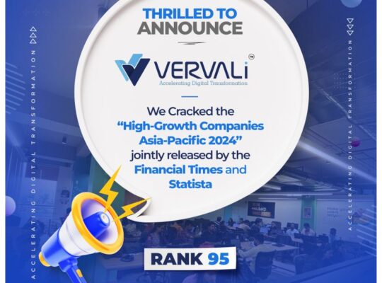 Vervali Systems Pvt. Ltd.