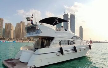 Nanje Yachts Dubai