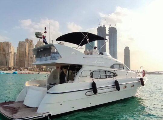 Nanje Yachts Dubai