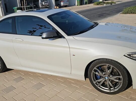 BMW M235i for sale