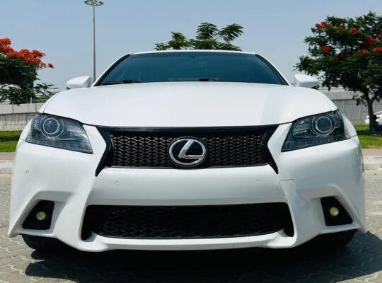 Lexus GS 350 2014 Fsport