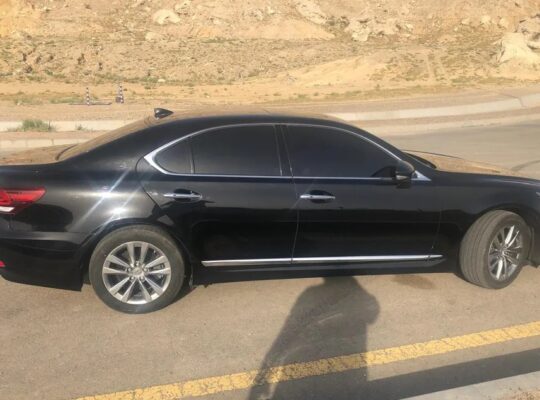 لكزس LS460 موديل 2014 وارد امريكا