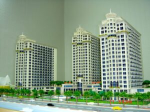 Scale Model Sharjah