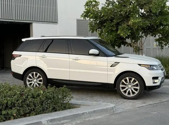 Range Rover Sport Super Charge V6