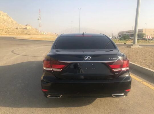 لكزس LS460 موديل 2014 وارد امريكا