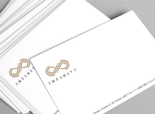 Envelopes Printing Dubai – Print Arabia