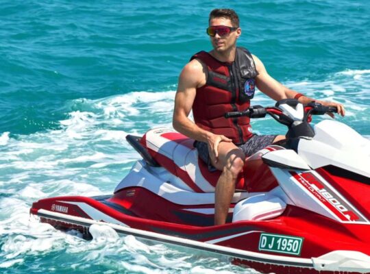 Popeye Jetski Rental