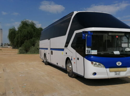 Minibus Hire and Coach Hire