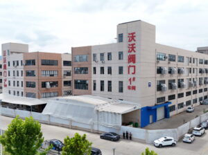 China Vervo Valve Manufacturer Co., Ltd.