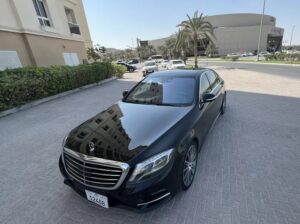 مرسيدس خليجي S400 كل الزوائد 5 أزرار