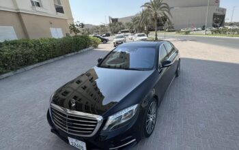 مرسيدس خليجي S400 كل الزوائد 5 أزرار