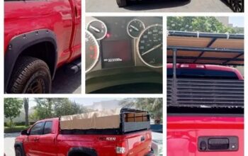 تيوتا تاندرا 2015 للبيع