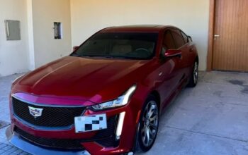 Cadillac CT5-V Twin Turbo كاديلاك