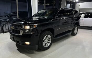 شفرليه تاهوا 2018 LS