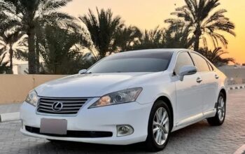 لكزس ES امريكي 2010