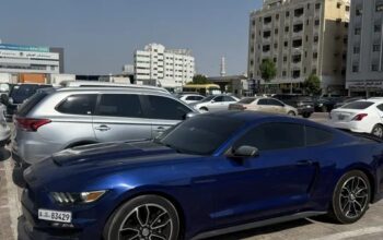 موستنج 2016 سبورت للبيع