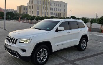 جيب جراند شيروكي 2015 V6 نظيف جدا Jeep Grand Chero