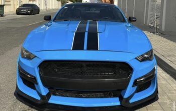 ford mustang ecobost