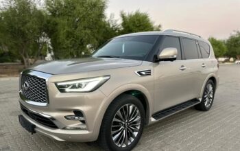 انفنتي QXخليجي وارد المسعود 2021