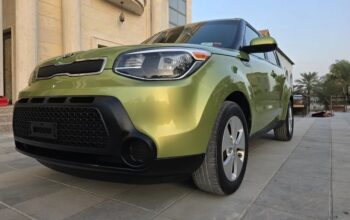 KIA SOUL 2016 1.6