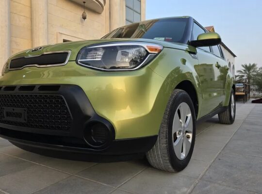 KIA SOUL 2016 1.6