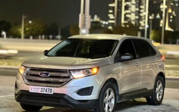 للبيع فورد ايدج 2018 ايرباكات وكالة