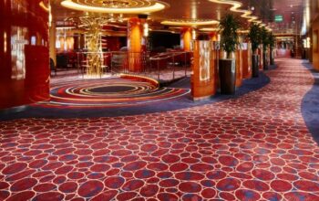 Luxurious Hotel Carpets for a Premium Guest